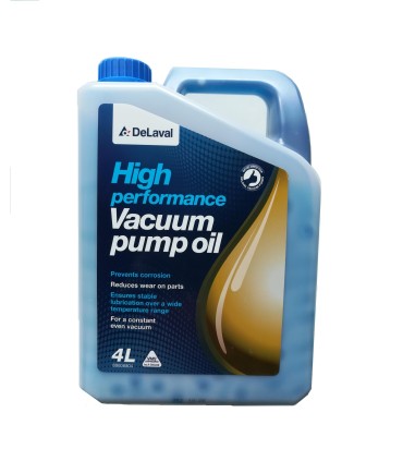 Aceite de bomba de vacío 4 lts