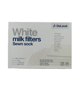 Filtro de leche 320 x 60 mm (200 uds.)
