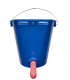 Balde alimentador 8 lts