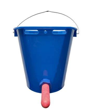 Balde alimentador 8 lts