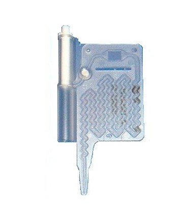 Cassette contador de células somáticas