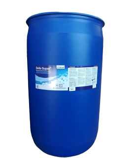 Detergente alcalino Della Super 220 lts