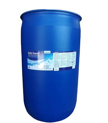 Detergente alcalino Della Super 220 lts