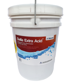 Detergente ácido Della Extra Acid 20 lts