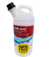 Detergente ácido Della Acid 5 lts