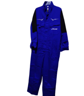 Overol Ordeño Engomado DeLaval L