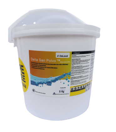 Cloro Della San en polvo 5 kgs