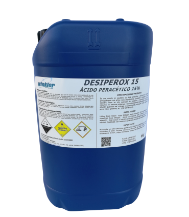 Sanitizante Desiperox 6 lts