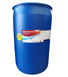 Detergente ácido Della Extra Acid 220 lts