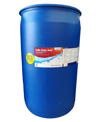 Detergente ácido Della Extra Acid 220 lts