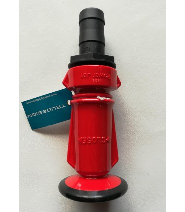 Piston de lavado para alta presión