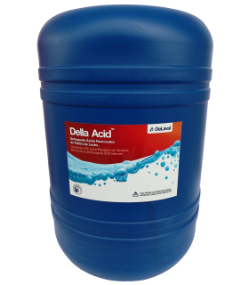 Detergente ácido Della Acid 60 lts