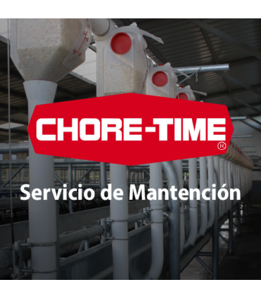 Sistema Mantención Choretime