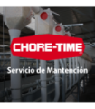 Sistema Mantención Choretime