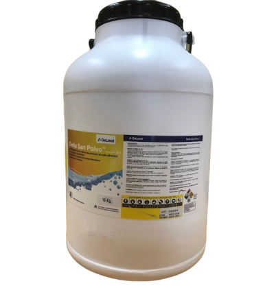 Cloro Della San en polvo 10 kgs