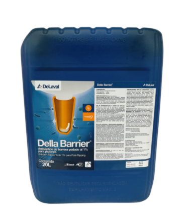 Dipping barrera Della Barrier 20 lts