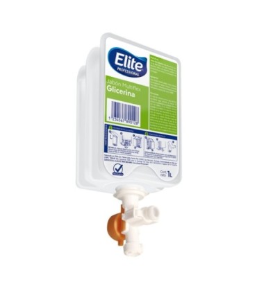Jabón Glicerina para dispensador Multiflex 1 litro