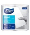 Papel Higiénico Elite (48 rollos x 50 mts)