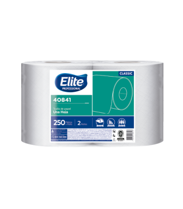 Toalla Autocorte Elite (2 rollos x 250 mts)