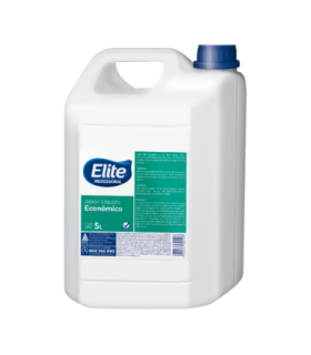 Jabón granel económico 5 lts Elite
