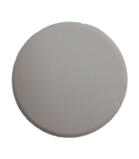 Desinfectante clorado en tabletas