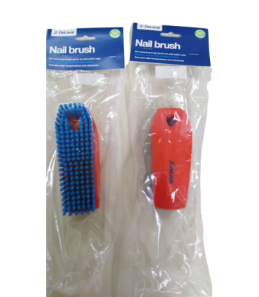 Escobilla de uñas