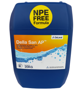 Sanitizante Della San AP 20 lts