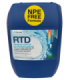 Detergente alcalino clorado RTD 20 lts