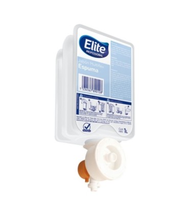 Jabón Espuma para dispensador Multiflex 1 litro