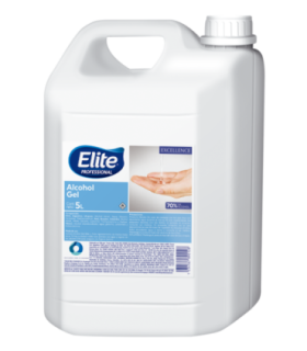 Alcohol Gel Elite 5 Lt