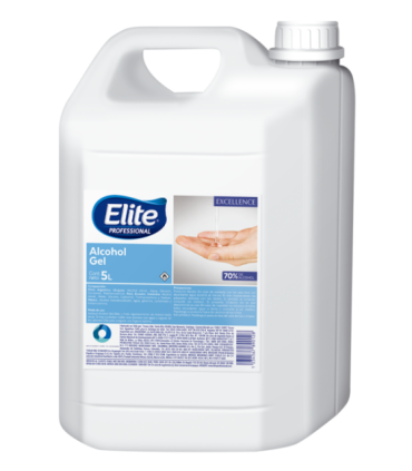 Alcohol Gel Elite 5 Lt