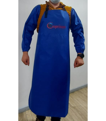 Combo ordeñador (Pechera + manga ordeño)