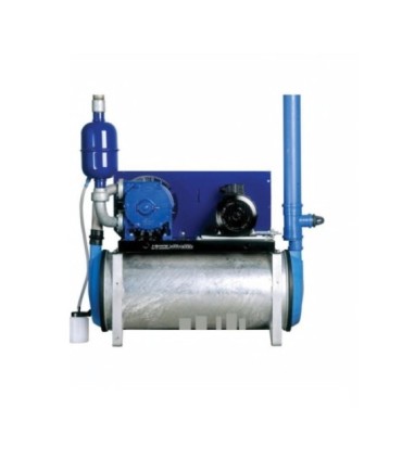 Bomba de Vacío VP-77 (BVP1600)