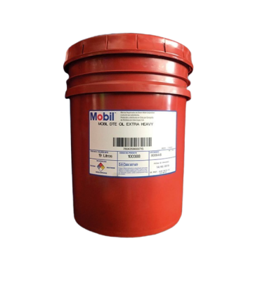 Mobil Dte Extra Heave balde 19 Lts.