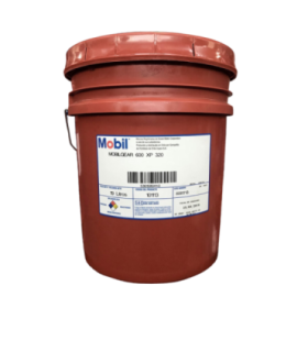 Mobilgear 600 XP 320 balde 19 Lts.