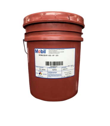 Mobilgear 600 XP 320 balde 19 Lts.