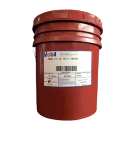 Mobil DTE Oil Heavy Medium balde de 19 Lts.
