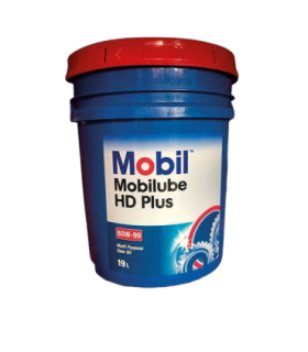 Mobilube HD Plus 90W-90 balde 19 Lts.