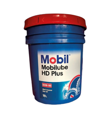 Mobilube HD Plus 90W-90 balde 19 Lts.