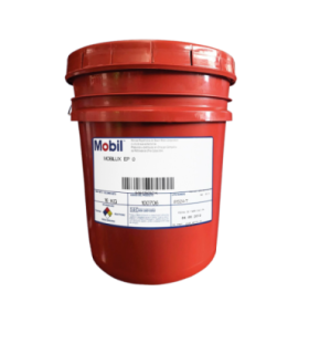 Mobilux EP 0 balde 16 Kgr.