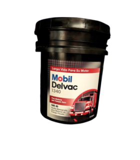 Mobil Delvac 1340 balde 19 Lts.