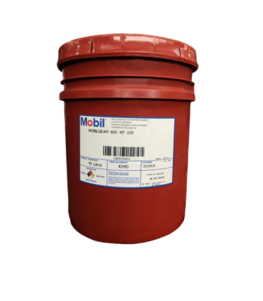 Mobilgear 600 XP 220 balde 19 Lts.