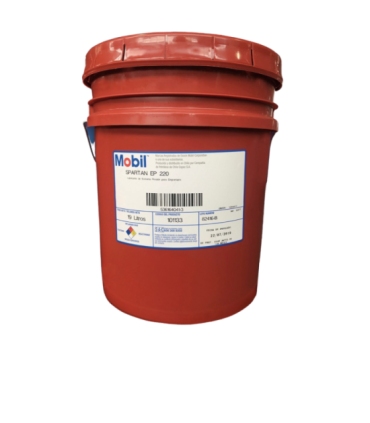 Mobil Spartan EP 220 balde 19 Lts.