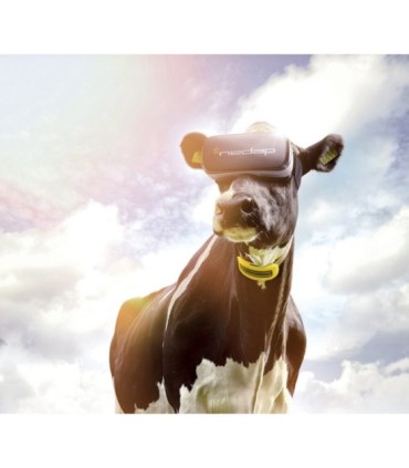 Sistema de detección de celos Nedap Cow Control + Puerta Separadora (opcional)