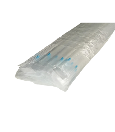 Pipetas espiral c/funda sanitaria (50 und.)