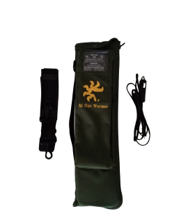 Mantenedor de temperatura de inyectores recargable 220v