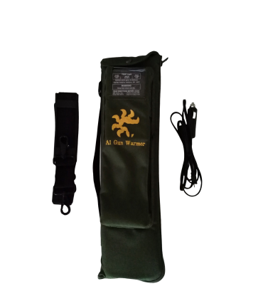 Mantenedor de temperatura de inyectores recargable 220v