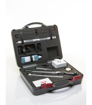 Pistola para inseminación artificial AlphaVision con cámara de video