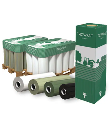 Film estirable para bolos Triowrap
