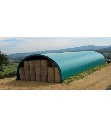 Cobertizo Richel Toutabri 10 x 25